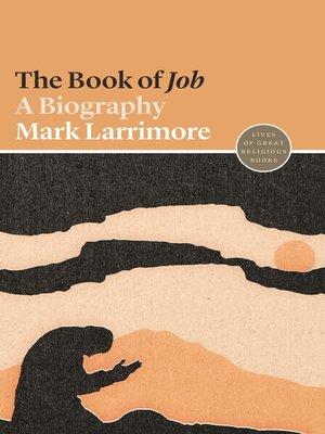 cover image of The Book of "Job"